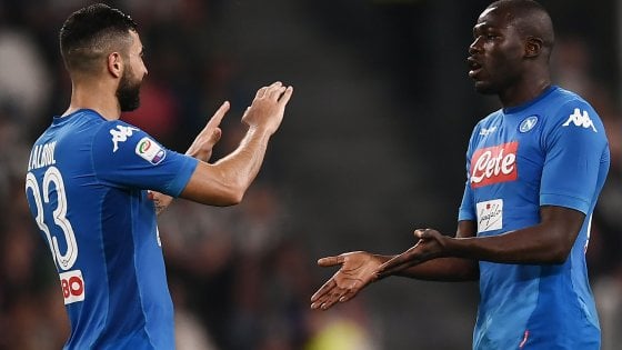 Il Napoli è stato in lotta per lo scudetto grazie alla forza della difesa