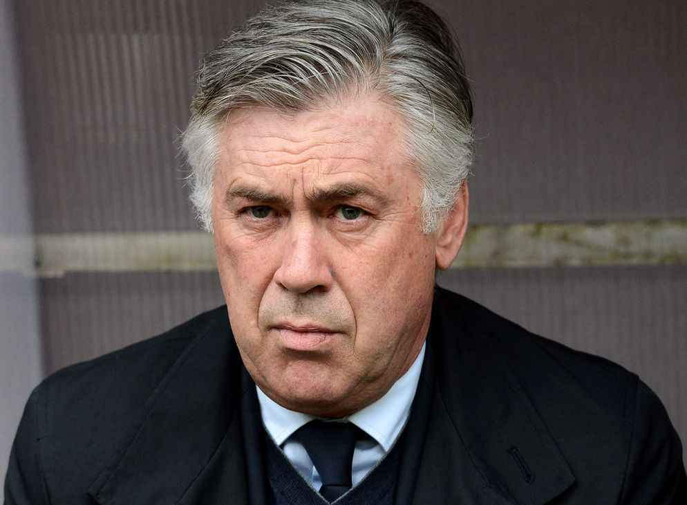 Guida al prossimo allenatore del Napoli: Carlo Ancelotti