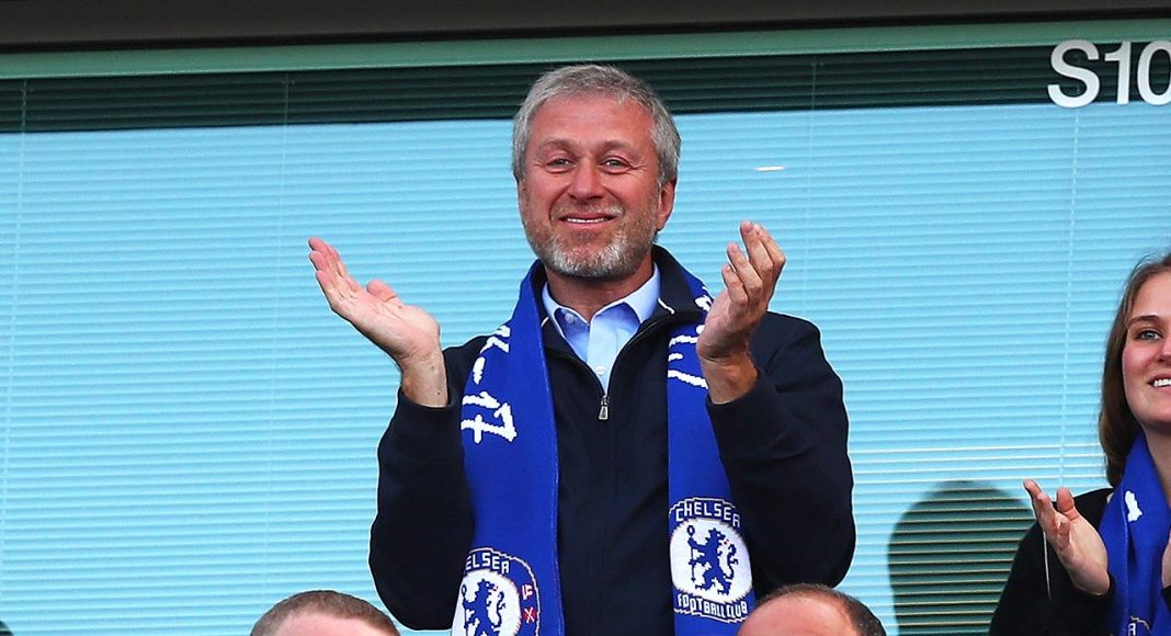 Il Times insiste: Abramovich pensa di vendere il Chelsea, prezzo fissato a 2,5 miliardi di sterline