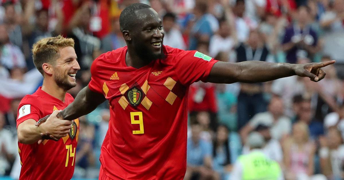 VIDEO – Belgio, partita ricca di gol: 2-1 alla Tunisia, assist di Mertens per Lukaku