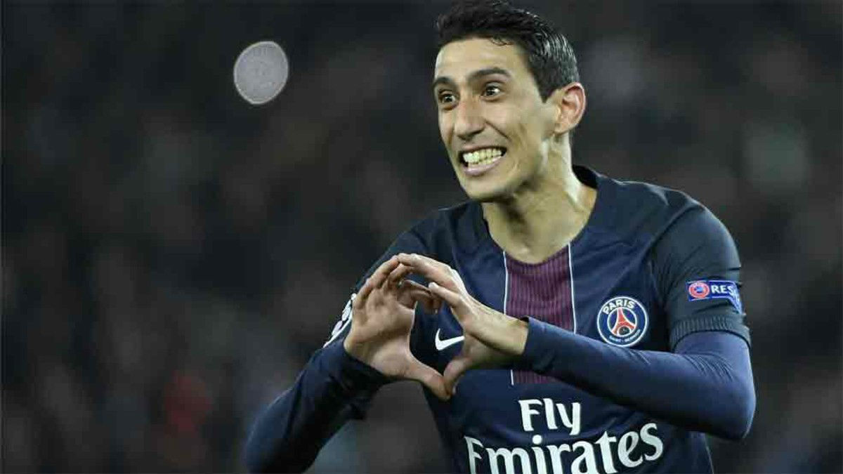 Il Psg scarica Di Maria, Ancelotti lo chiama per il Napoli. Ma guadagna 10 milioni