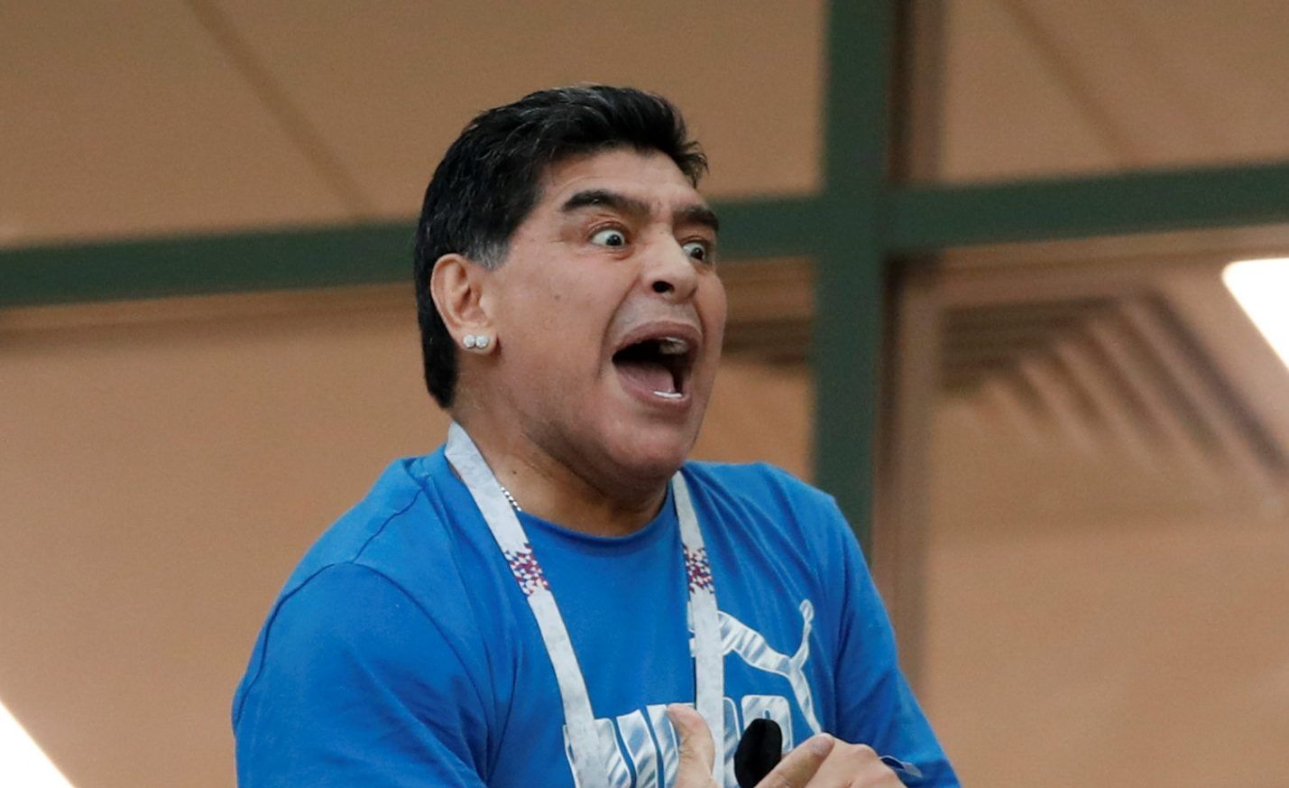 Libero sulla morte di Maradona: Non è possibile morire nel sonno per edema polmonare acuto