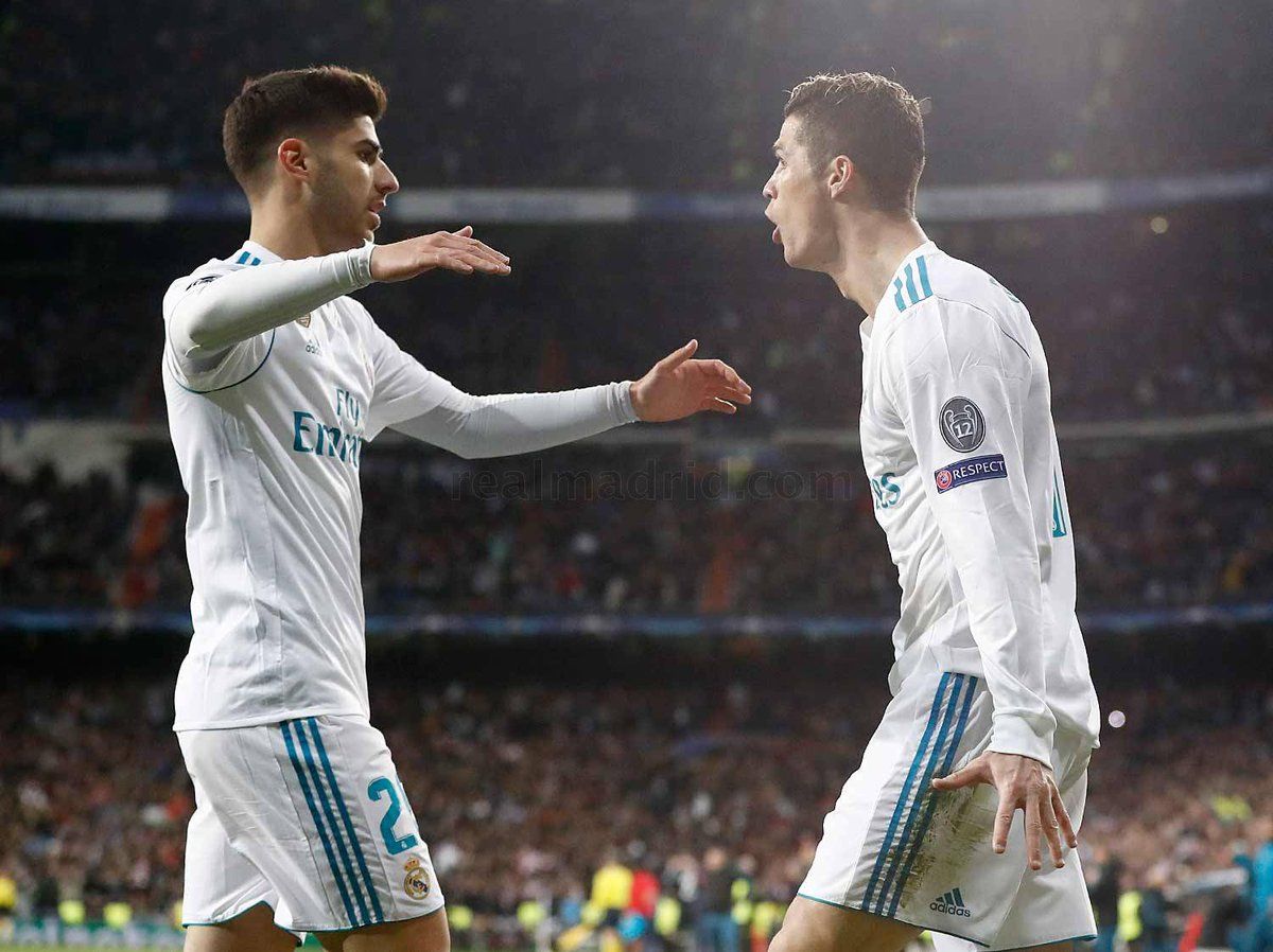 Se il Napoli avesse sostituito Cristiano Ronaldo con Asensio…