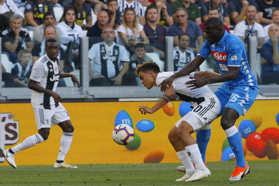 La Juventus ha vinto perché è più forte del Napoli