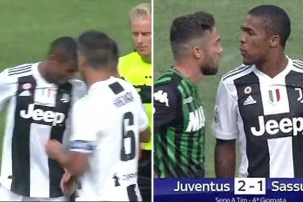 Douglas Costa tra infortuni e bravate, può saltare anche l’Ajax