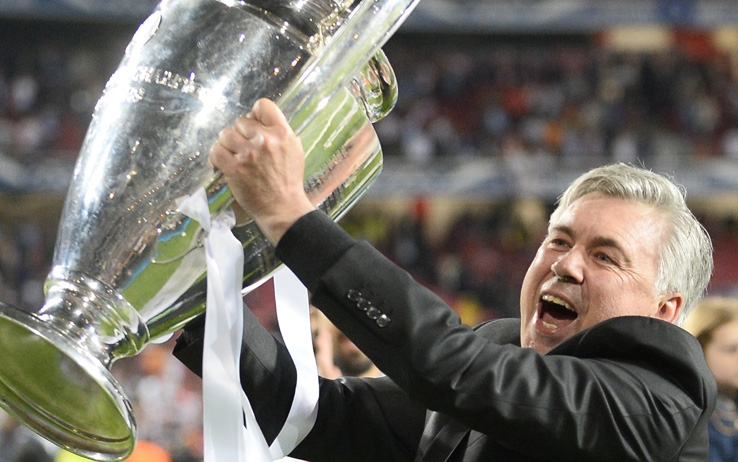 Ancelotti sfida la scaramanzia: «A Belgrado ho vinto due volte e poi ho sempre alzato la Champions»