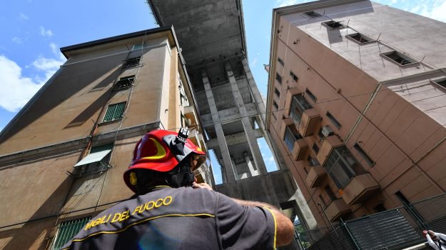 Ponte Morandi: venti indagati: “Sapevano ma non hanno fatto nulla”