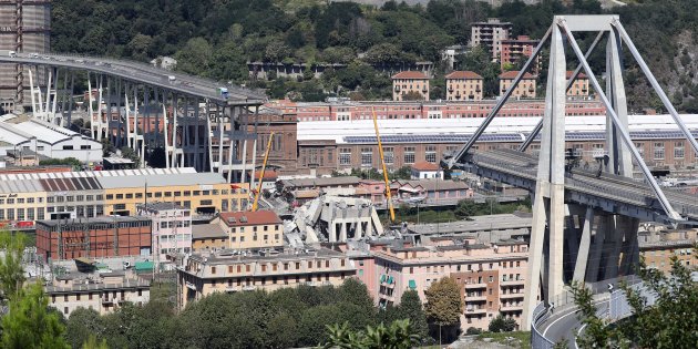 Ponte Morandi: le accuse reciproche e gli scaricabarile dei dirigenti del Mit