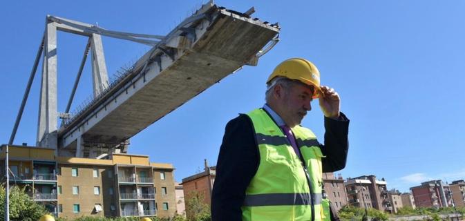 WhatsApp smentisce Autostrade, sapevano dei problemi del Ponte Morandi