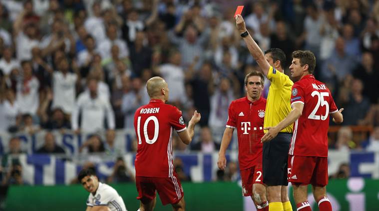 «Precedente nefasto con Kassai»; Ancelotti ricorda Real-Bayern e gli errori dell’arbitro ungherese