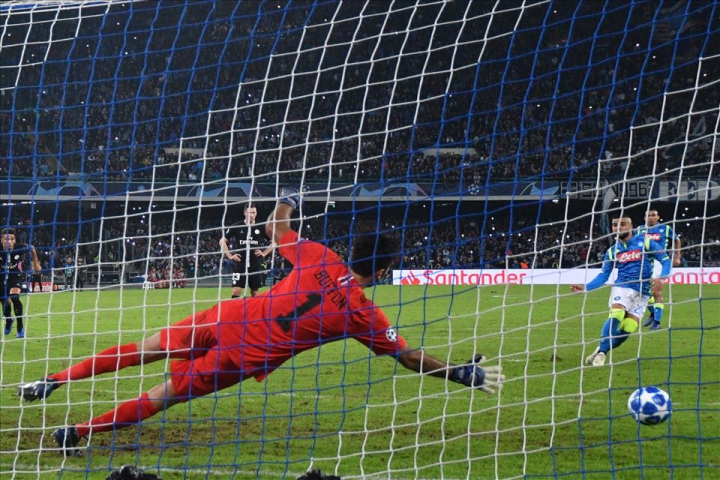 Psg-Napoli 1-1, pagelle / Allan, Koulibaly e Callejon sovrumani