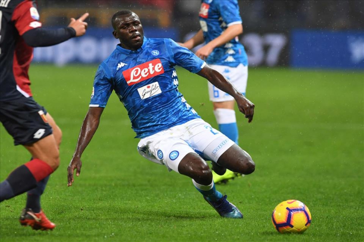 Koulibaly è il simbolo del nuovo Napoli, meriterebbe la 10