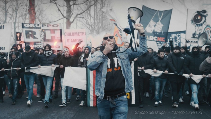 Un film sugli ultrà della Juve: “Non è razzismo, sono sfottò”