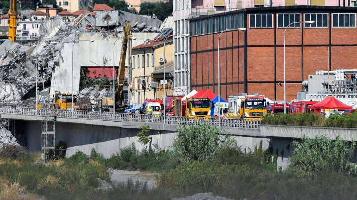 Ponte Morandi / I tre indagati del Mit ancora da interrogare