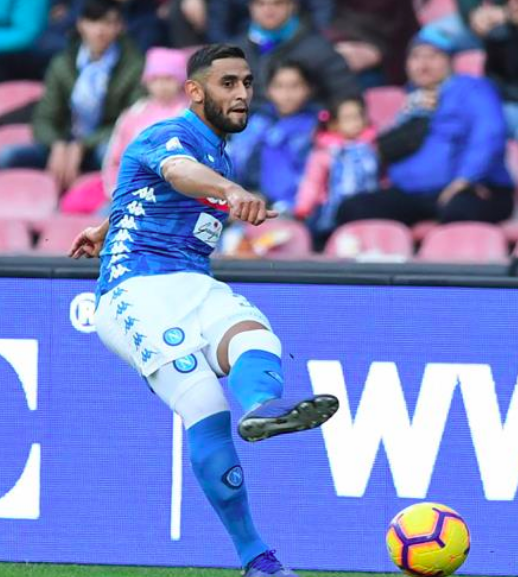 Sky: motivi disciplinari dietro la decisione di mandare Mario Rui e Ghoulam in tribuna?