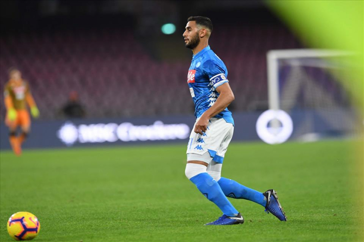 Ghoulam: «Ora dobbiamo rialzarci subito»