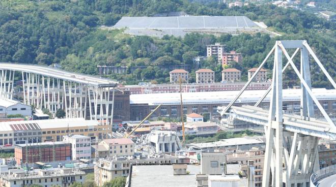 Ponte Morandi. Il procuratore Cozzi: “Fondamentale non sopprimere le prove”