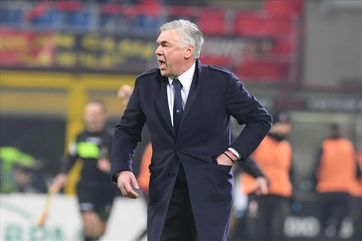 Ancelotti continua a spostare i confini di questo Napoli