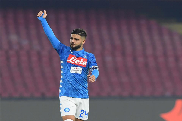 Insigne, escluse lesioni muscolari: è una contrattura (con l’Arsenal ci sarà)