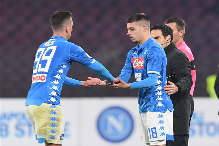 Napoli-Sassuolo 2-0, pagelle / Re Carlo sconfessa la puttanata della rosa corta