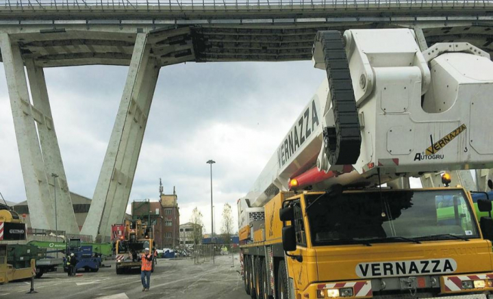 Ponte Morandi. Autostrade trasferisce Stefano Marigliani. Oggi riprendono gli interrogatori