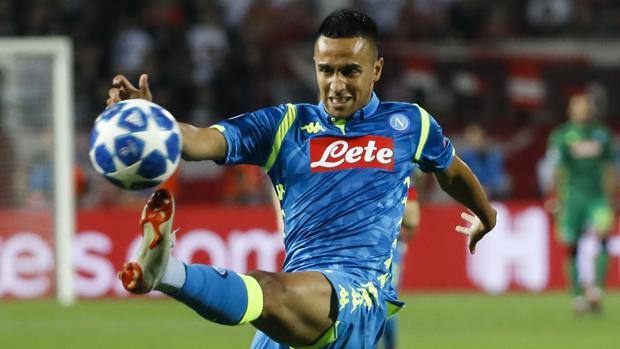 Terza volta del Napoli agli ottavi di Europa League