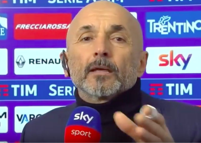 Tuttosport: difficile che l’Inter dia la liberatoria per la presentazione di Spalletti prima di fine giugno