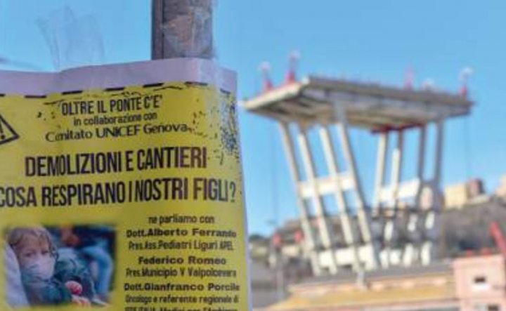 Ponte Morandi. L’Avvocatura dello Stato: “Autostrade è reticente e racconta favole”