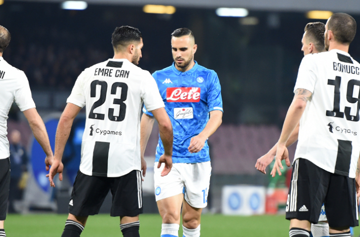 Maksimovic alla Rai: “L’arbitro ha detto che Meret ha toccato Ronaldo”