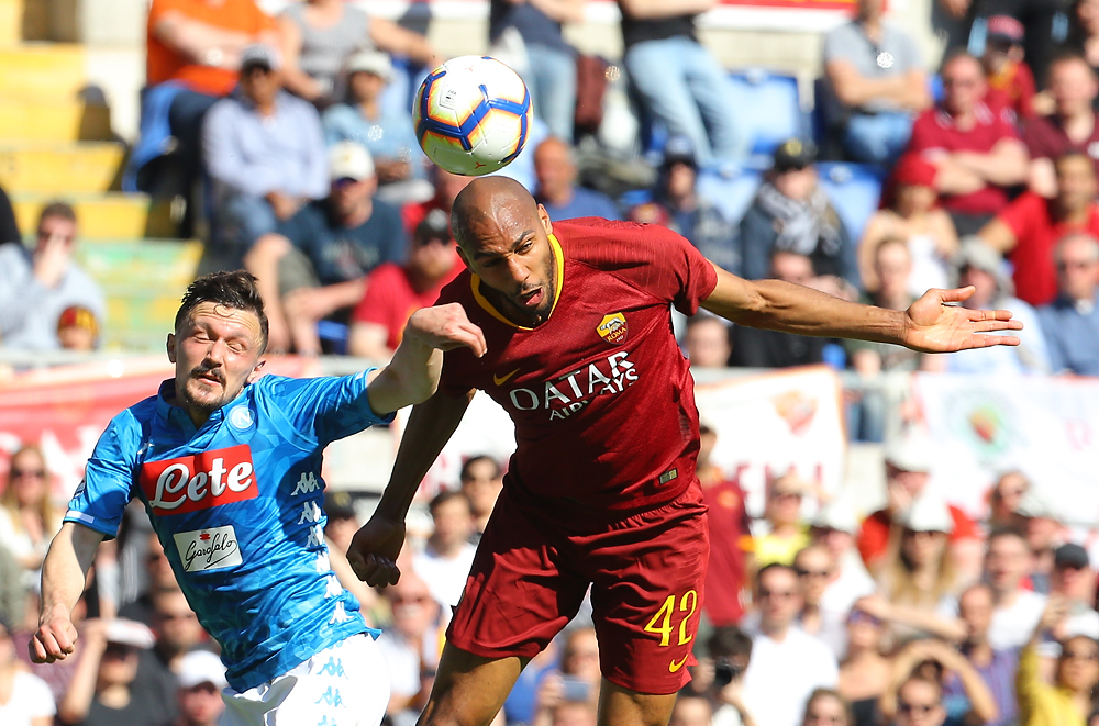 Nzonzi: «Arabia? Perché no? Non si va lì solo per i soldi, ma per continuare a vincere trofei»