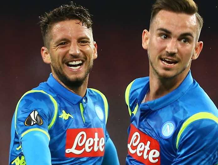 Il Napoli lotta per andare in Europa. Poi sarà felice di uscirne. E così, all’infinito