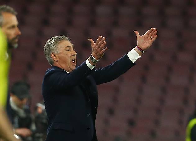 Ordine (Giornale): Ancelotti è già più napoletano di molti napoletani doc