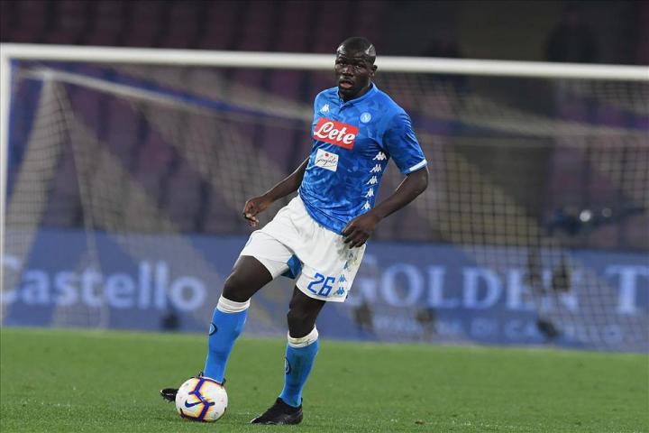 Koulibaly: «Luperto e Chiriches faranno bene giovedì»