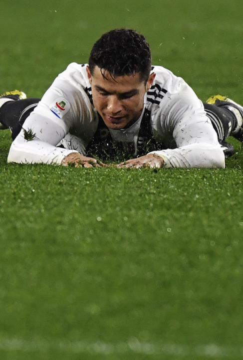 Lo sfogo di Ronaldo: «Mamma non faccio miracoli»