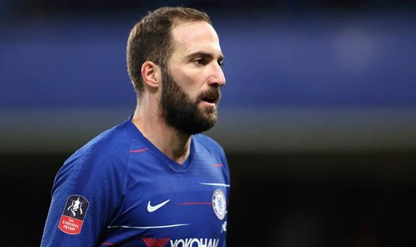 Pareggio prezioso per il Chelsea. Higuain fallisce il gol vittoria nel finale