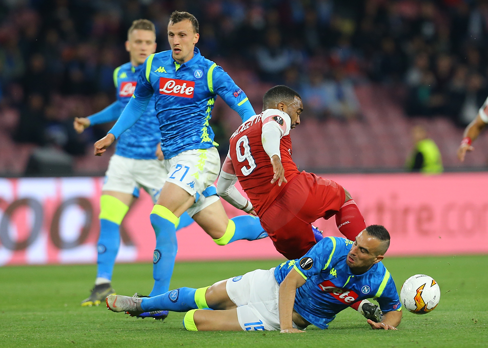 Non c’è mai stata partita. Brutta prestazione, ma non partecipiamo ai processi alla stagione del Napoli