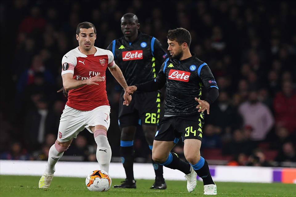 La sconfitta con l’Arsenal ferma la scalata del Napoli nel Ranking Uefa