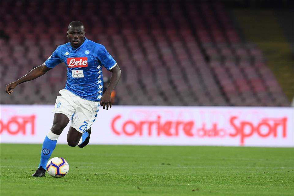 Auriemma su Tuttosport: “C’è il timore che Sarri voglia Koulibaly alla Juve”