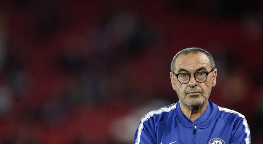 Sarri: “Il mio futuro alla Juve? Non è il momento di parlarne”