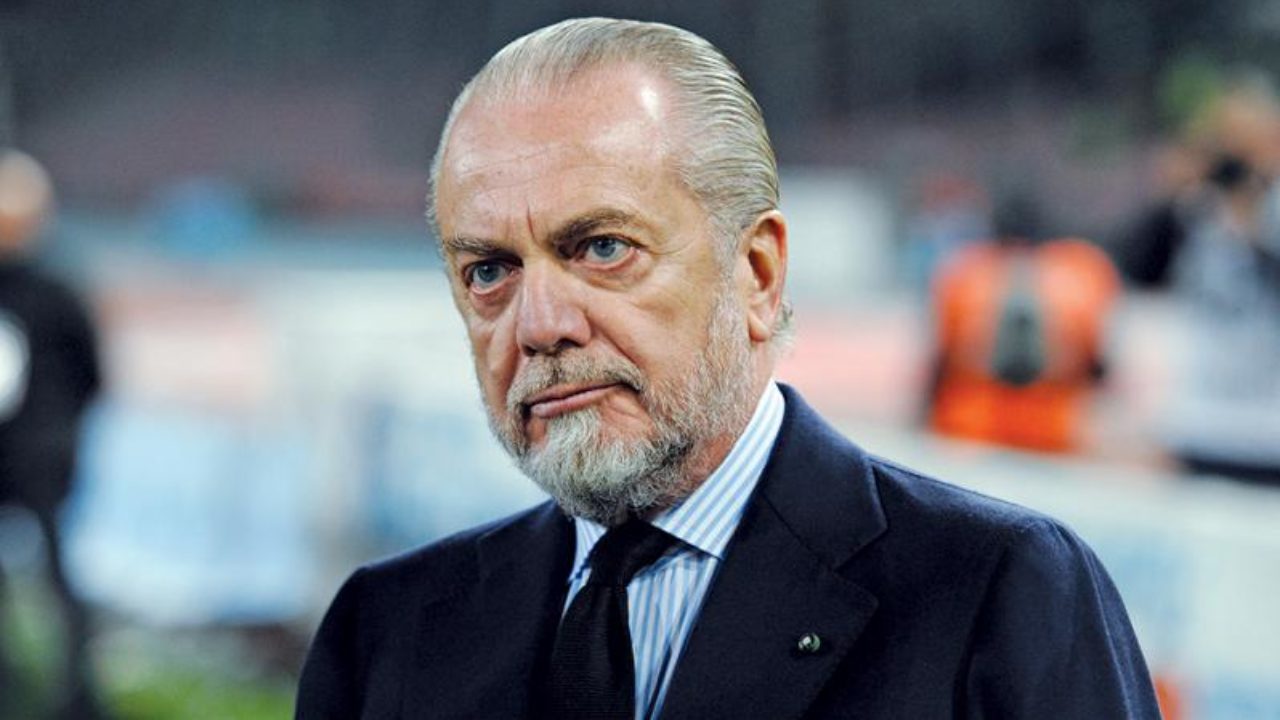 CorSport: De Laurentiis, sì a un colloquio chiarificatore, ma per adesso gli stipendi non si pagano