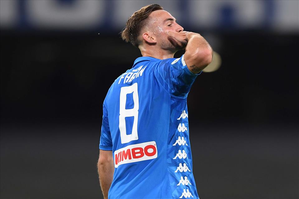 Fabian Ruiz a Marca: “Stiamo parlando del rinnovo con Napoli, spero l’accordo arrivi in fretta”