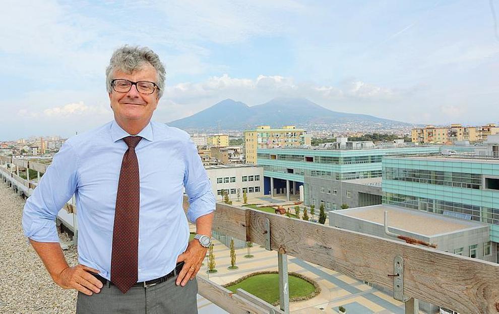 Ventre (Apple Academy): «De Laurentiis dovrebbe vivere di più Napoli, essere meno estraneo»