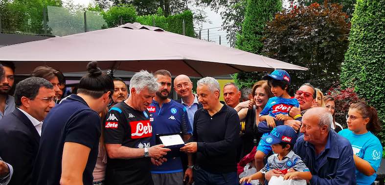 Week end a Dimaro con il Club Napoli Parlamento