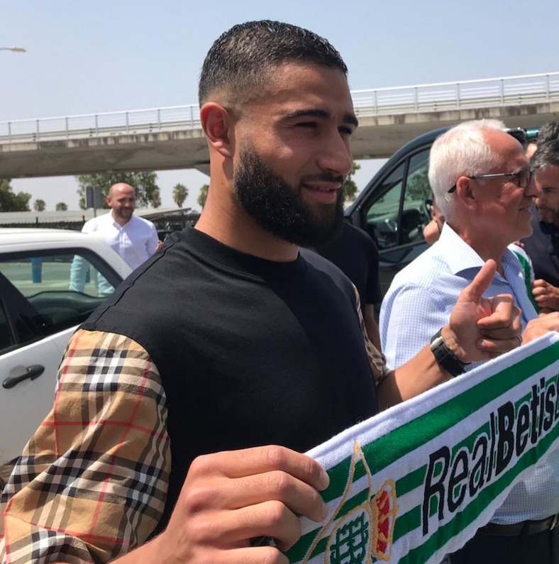 Fekir atterra a Siviglia, il Betis gli darà 7 milioni netti l’anno