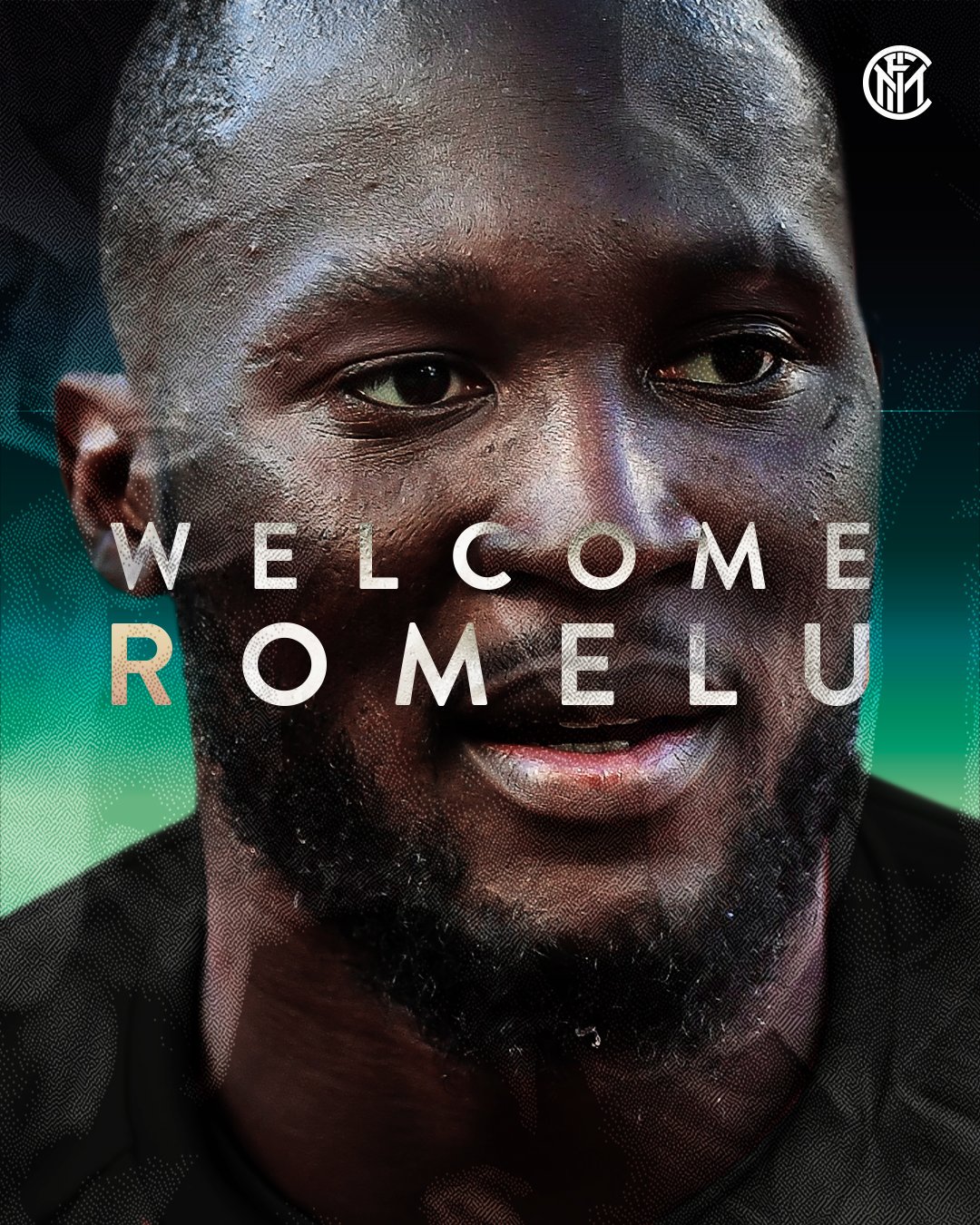 Welcome Romelu. L’Inter saluta l’arrivo di Lukaku