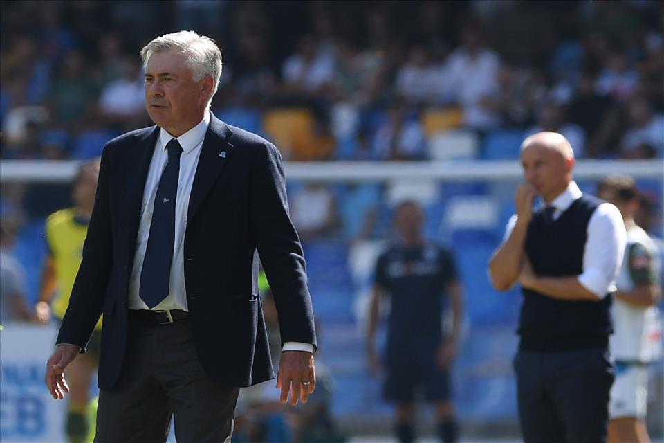 CorSport: Ancelotti scuote il Napoli, “è calata la tensione, non accada mai più”