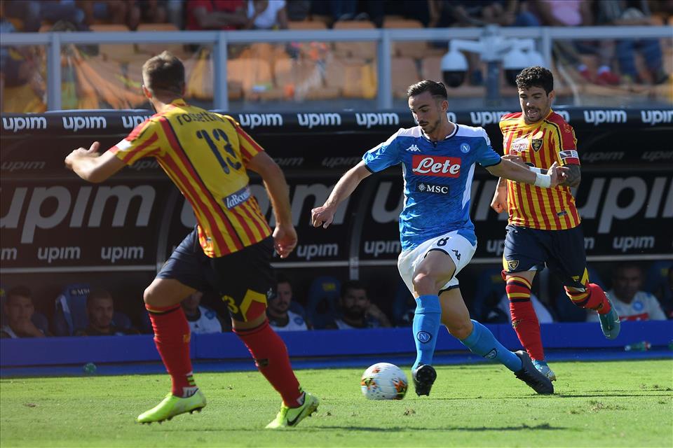 Gazzetta:  il Napoli non ha due squadre ma venti giocatori intercambiabili