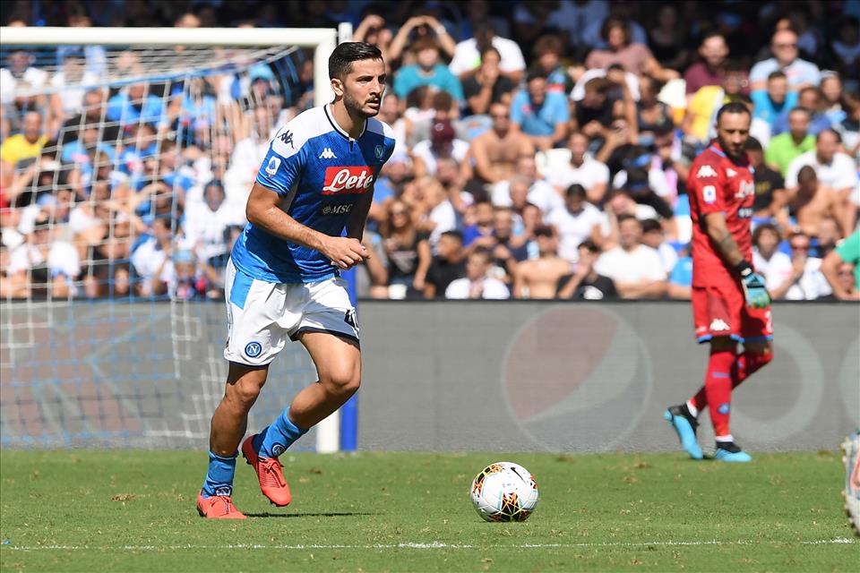 CorSport: Manolas, un’ora da gigante. Poi esce e il Napoli viene preso dalla paura