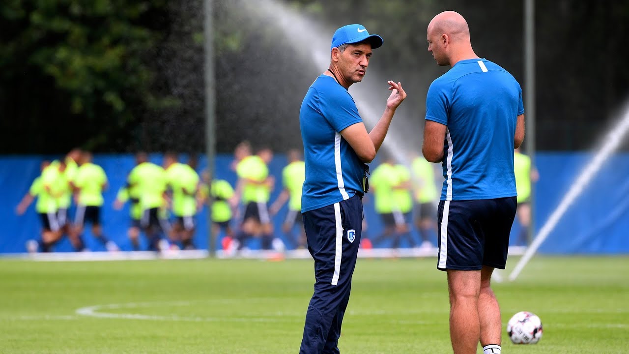 Mazzù (Genk): “Contro il Napoli stadio pieno. Il presidente preparerà qualcosa per Koulibaly”