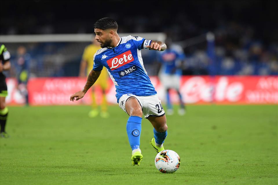 Probabile formazione Spal-Napoli: Basta panchine per Insigne. Milik e Mertens in attacco